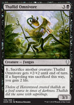 Thallid Omnivore Hauptbild