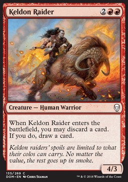 Keldon Raider Main image