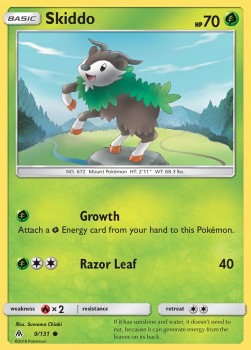 Skiddo - Forbidden Light (Common) [FLI-9] Hauptbild