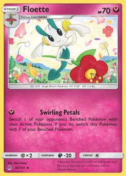 Floette - Forbidden Light (Uncommon) [FLI-85] Hauptbild