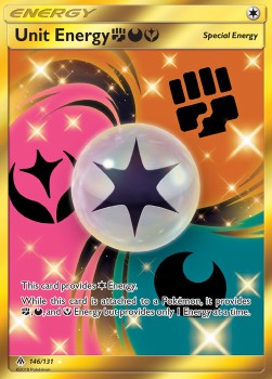 Unit Energy - Forbidden Light (Secret Rare) [FLI-146] Hauptbild