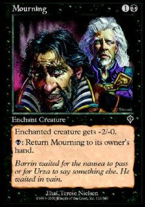 Mourning - Invasion (Common) [INV-111] Hauptbild