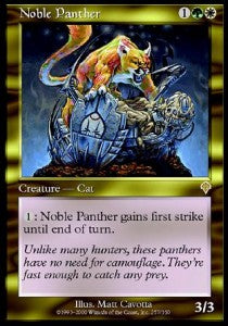 Noble Panther Imagen principal del producto