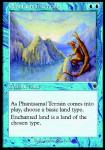 Phantasmal Terrain - Invasion (Common) [INV-65] Hauptbild