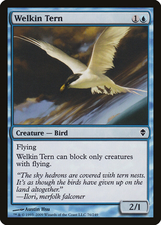 Welkin Tern - Zendikar (Common) [ZEN-76]