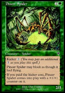 Pincer Spider - Invasion (Common) [INV-201] Hauptbild