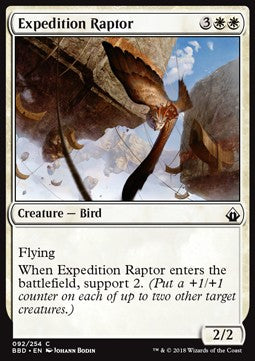 Expedition Raptor Hauptbild
