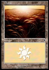 Plains (V.1) - Invasion (Land) [INV-331] Immagine principale del prodotto