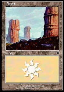 Plains (V.2) - Invasion (Land) [INV-332] Hauptbild