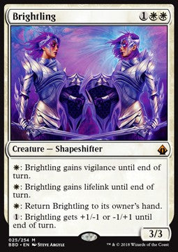 Brightling - Battlebond (Mythic) [BBD-25] Main image