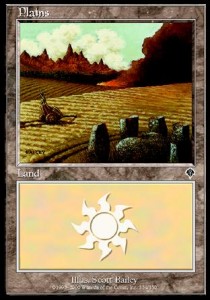Plains (V.4) - Invasion (Land) [INV-334] Hauptbild