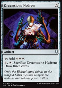 Dreamstone Hedron - Commander Anthology II (Uncommon) [CM2-186] Image principale du produit