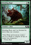 Bristling Boar - Core 2019 (Common) [M19-170]