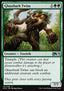 Ghastbark Twins - Core 2019 (Uncommon) [M19-181]