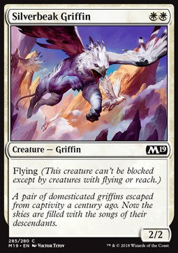 Silverbeak Griffin - Core 2019 (Common) [M19-285] Image principale du produit