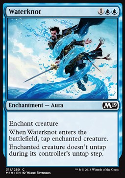 Waterknot - Core 2019 (Common) [M19-311] Hover Image