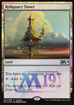Reliquary Tower Image principale du produit