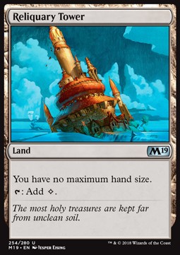 Reliquary Tower Hoofdafbeelding