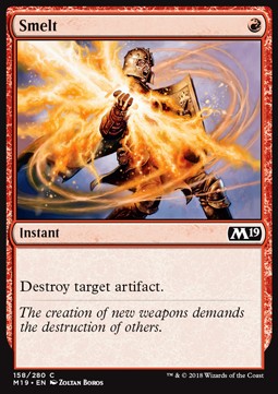 Smelt - Core 2019 (Common) [M19-158]