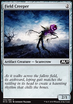 Field Creeper - Core 2019 (Common) [M19-234] Imagen principal del producto