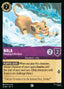 Nala - Romping in the Snow — Winterspell (11WSP-35) Disney Lorcana card