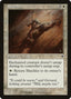 Shackles – Invasion (INV-37) Magic: The Gathering card