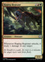 Raging Regisaur - Commander: The Lost Caverns of Ixalan (Uncommon) [LCC-282]