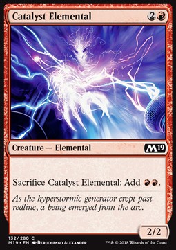 Catalyst Elemental - Core 2019 (Common) [M19-132] Hauptbild