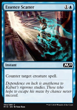 Essence Scatter - Core 2019 (Common) [M19-54] Hauptbild