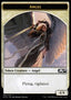 Angel Token (White 4/4 Vigilance) - Core 2019 (Token) [M19-T01]