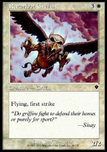 Razorfoot Griffin - Invasion (Common) [INV-29] Immagine principale del prodotto
