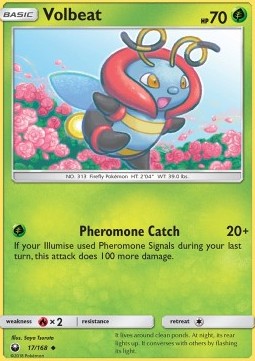 Volbeat - Celestial Storm (Uncommon) [CES-17] Main image