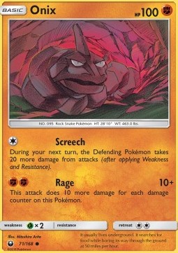 Onix - Celestial Storm (Common) [CES-71] Hover Image