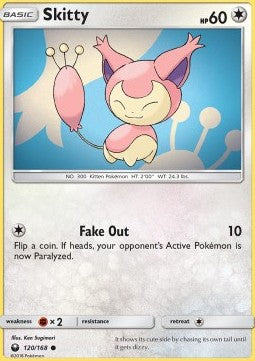 Skitty - Celestial Storm (Common) [CES-120] Imagen principal del producto