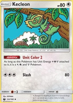 Kecleon - Celestial Storm (Uncommon) [CES-122] Imagen principal del producto