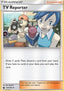 TV Reporter - Celestial Storm (Uncommon) [CES-149]