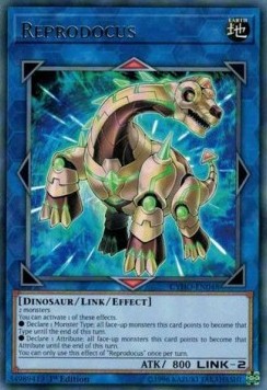 Reprodocus - Cybernetic Horizon (Rare) [CYHO-048]