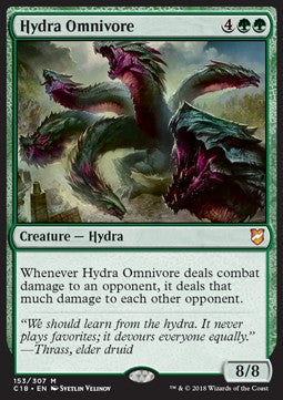 Hydra Omnivore Image principale du produit