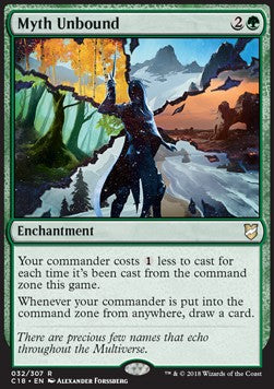 Myth Unbound Image principale du produit