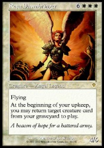 Reya Dawnbringer - Invasion (Rare) [INV-33] Image principale du produit