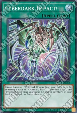 Cyberdark Impact! - Shadows in Valhalla (Super Rare) [SHVA-053] Main image