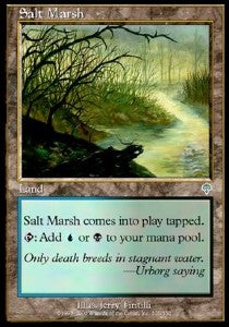 Salt Marsh - Invasion (Uncommon) [INV-326] Immagine principale del prodotto
