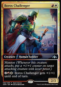 Boros Challenger - Open House Promos (Uncommon) [OH-156] Main image