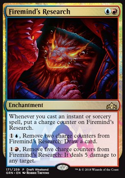 Firemind's Research - Release Promos (Rare) [REL-171]