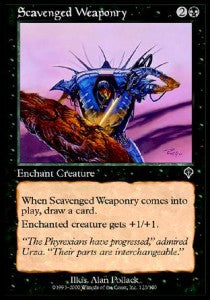 Scavenged Weaponry - Invasion (Common) [INV-123] Immagine principale del prodotto