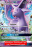 Espeon GX - SM Black Star Promos (Oversized) [SM-35]