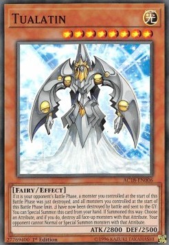 Tualatin - Advent Calendar 2018 (Super Rare) [AC18-006] Hover Image