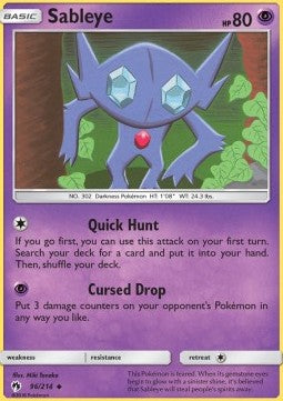 Sableye