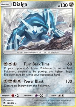 Dialga - Lost Thunder (Holo Rare) [LOT-127] Hover Image