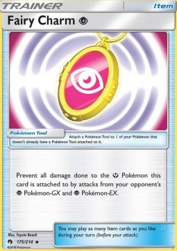 Fairy Charm - Lost Thunder (Uncommon) [LOT-175] Hover Image